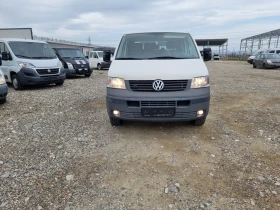 VW T5 2.5tdi 4x4 климатик 5+ 1места , снимка 2