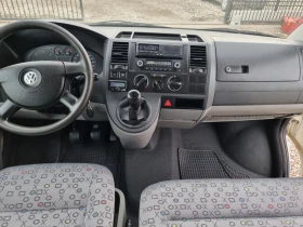 VW T5 2.5tdi 4x4 климатик 5+ 1места , снимка 11