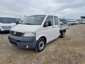 VW T5 2.5tdi 4x4 климатик 5+ 1места , снимка 1