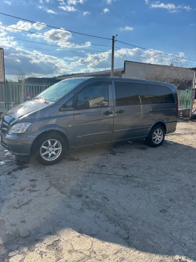 Mercedes-Benz Vito 2.2 163��  | Mobile.bg � ����� ������ 2