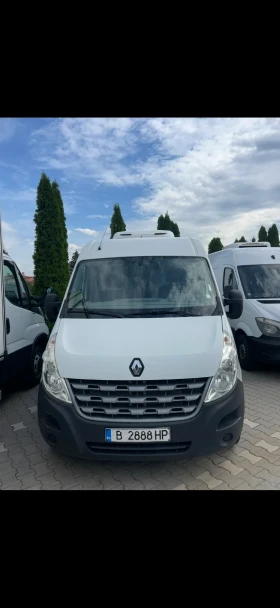 ����� �� �������� �� Renault Master ��������