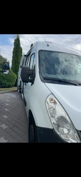 ����� �� �������� �� Renault Master ��������