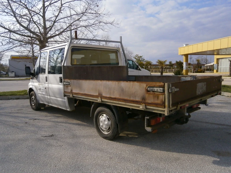 Ford Transit NOV VNOS, снимка 7 - Бусове и автобуси - 44781391