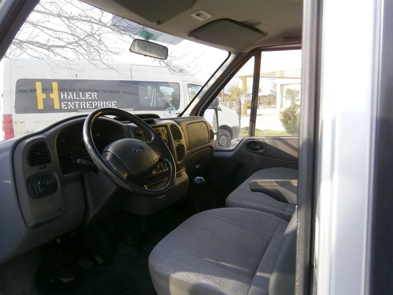 Ford Transit NOV VNOS, снимка 8 - Бусове и автобуси - 44781391