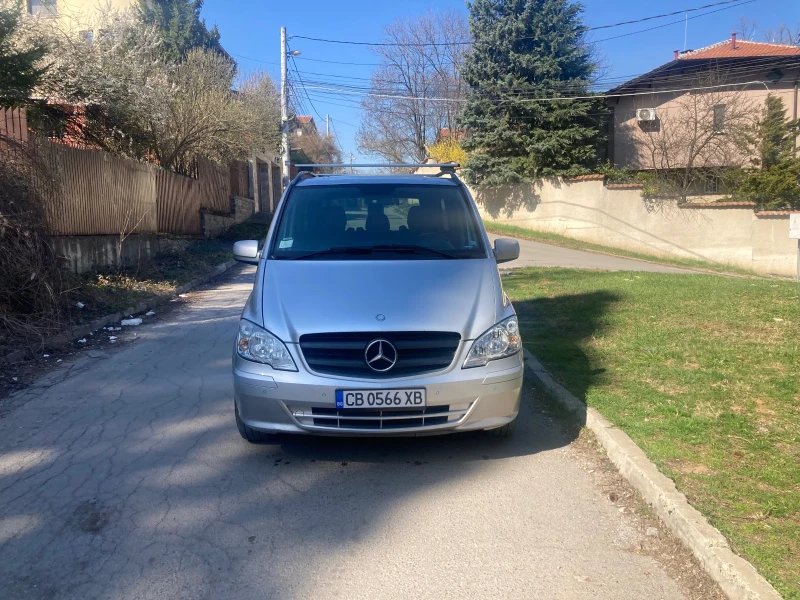 Mercedes-Benz Vito Миксто
