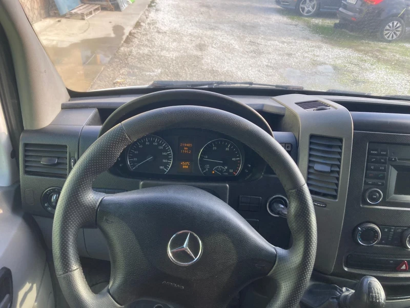 Mercedes-Benz 316, снимка 8 - Бусове и автобуси - 48363509