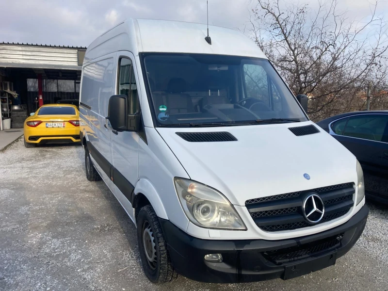 Mercedes-Benz 316, снимка 3 - Бусове и автобуси - 48363509