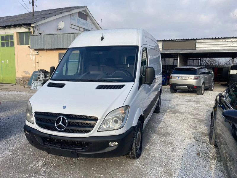 Mercedes-Benz 316, снимка 4 - Бусове и автобуси - 48363509