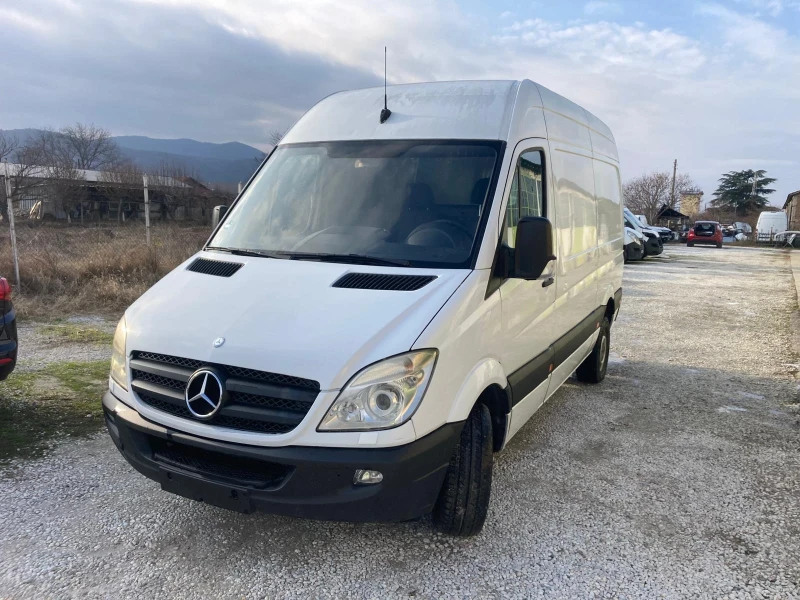 Mercedes-Benz 316, снимка 2 - Бусове и автобуси - 48363509