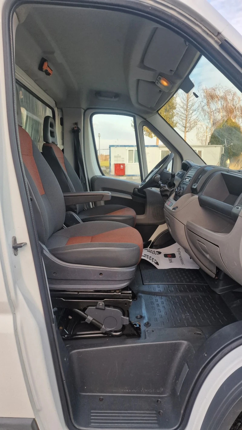 Fiat Ducato 3.0HDI MAXI, снимка 9 - Бусове и автобуси - 52939316