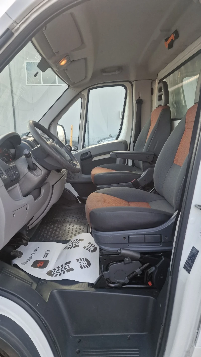 Fiat Ducato 3.0HDI MAXI, снимка 8 - Бусове и автобуси - 52939316