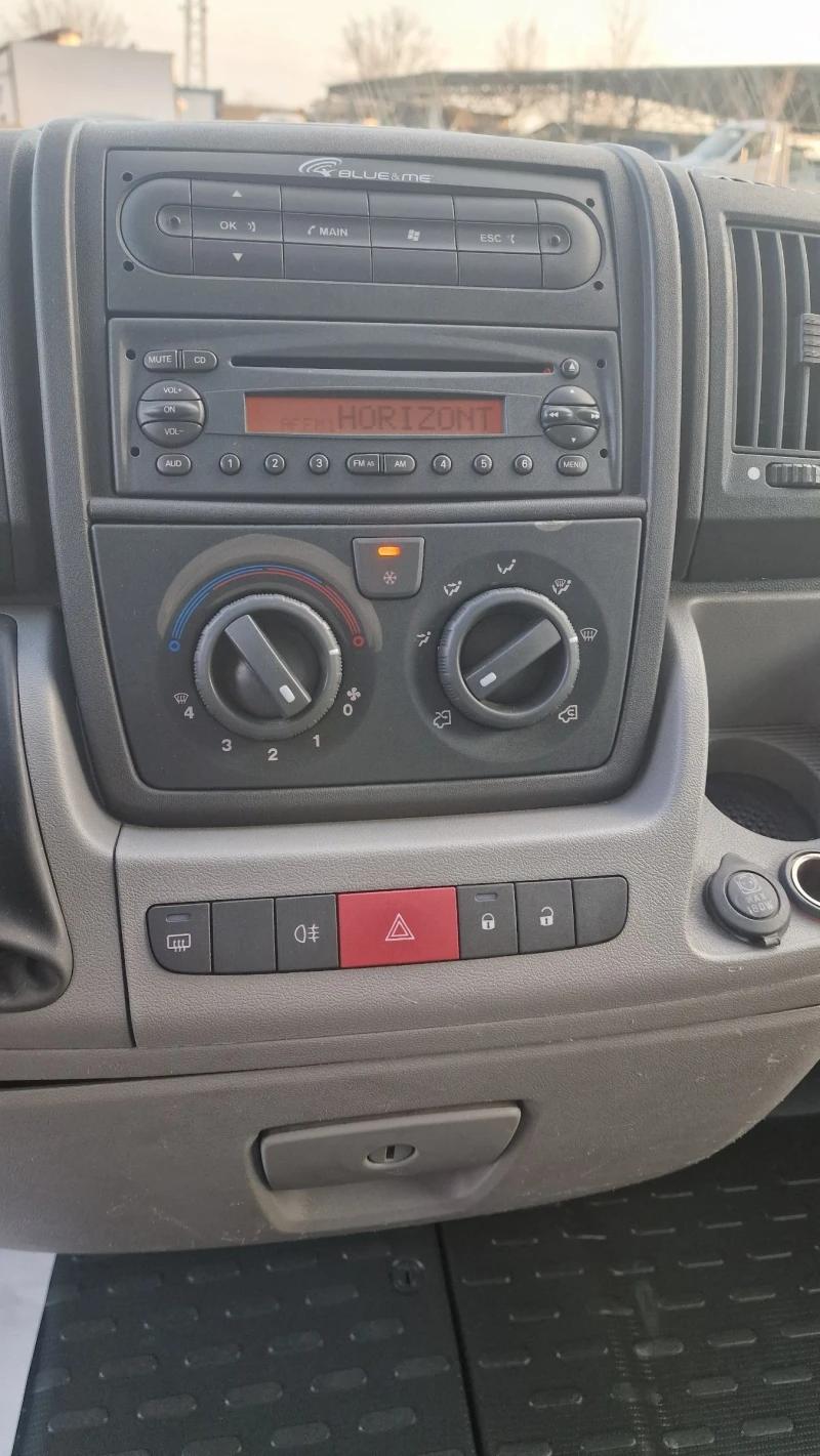 Fiat Ducato 3.0HDI MAXI, снимка 10 - Бусове и автобуси - 52939316