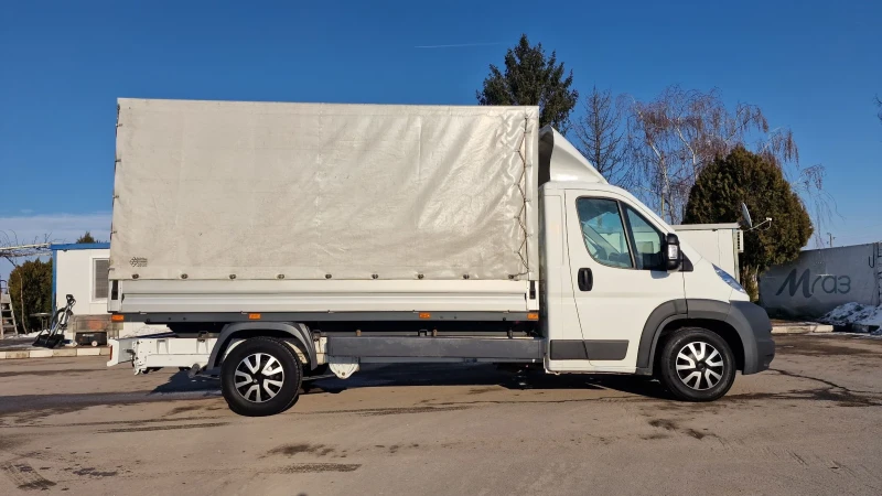 Fiat Ducato 3.0HDI MAXI, снимка 4 - Бусове и автобуси - 52939316