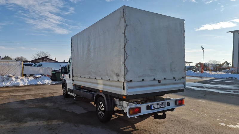 Fiat Ducato 3.0HDI MAXI, снимка 7 - Бусове и автобуси - 52939316