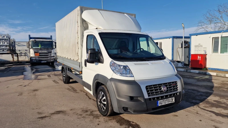 Fiat Ducato 3.0HDI MAXI, снимка 3 - Бусове и автобуси - 52939316