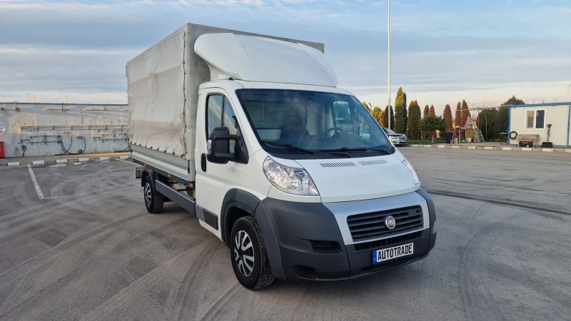 Fiat Ducato 3.0HDI MAXI, снимка 3 - Бусове и автобуси - 52939316