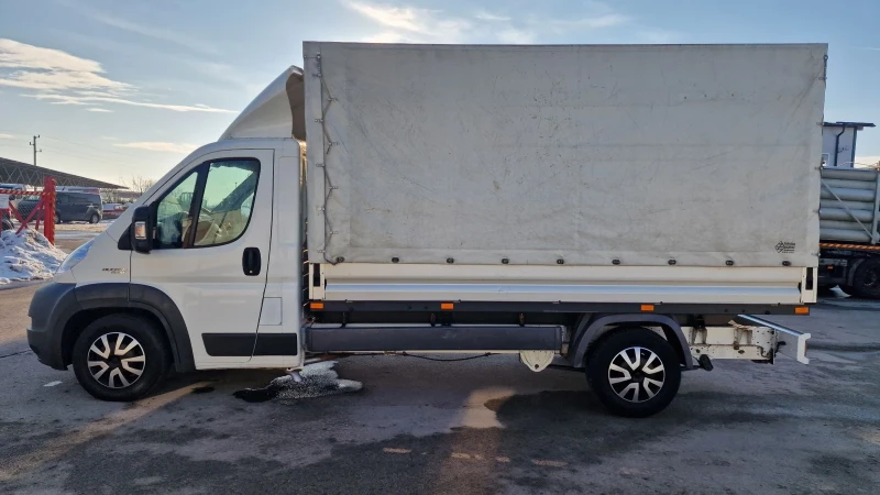 Fiat Ducato 3.0HDI MAXI, снимка 8 - Бусове и автобуси - 52939316
