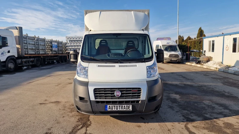Fiat Ducato 3.0HDI MAXI, снимка 2 - Бусове и автобуси - 52939316