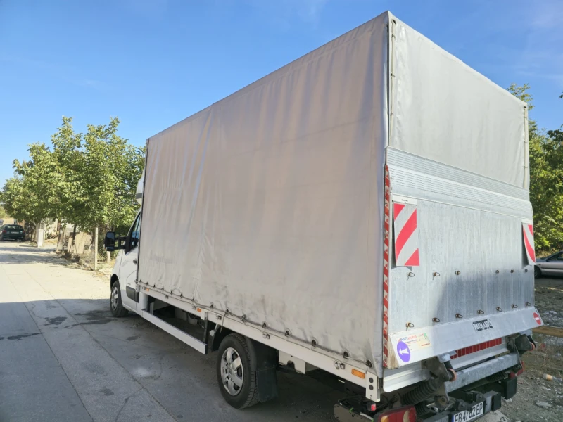 Renault Master Renault Master III   L2H2 (MR ZS), снимка 3 - Бусове и автобуси - 53180394