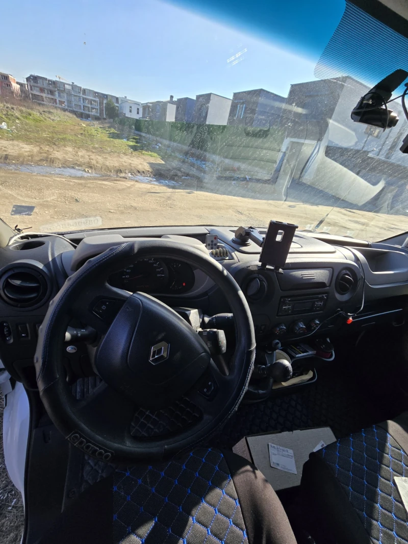 Renault Master Renault Master III   L2H2 (MR ZS), снимка 9 - Бусове и автобуси - 53180394