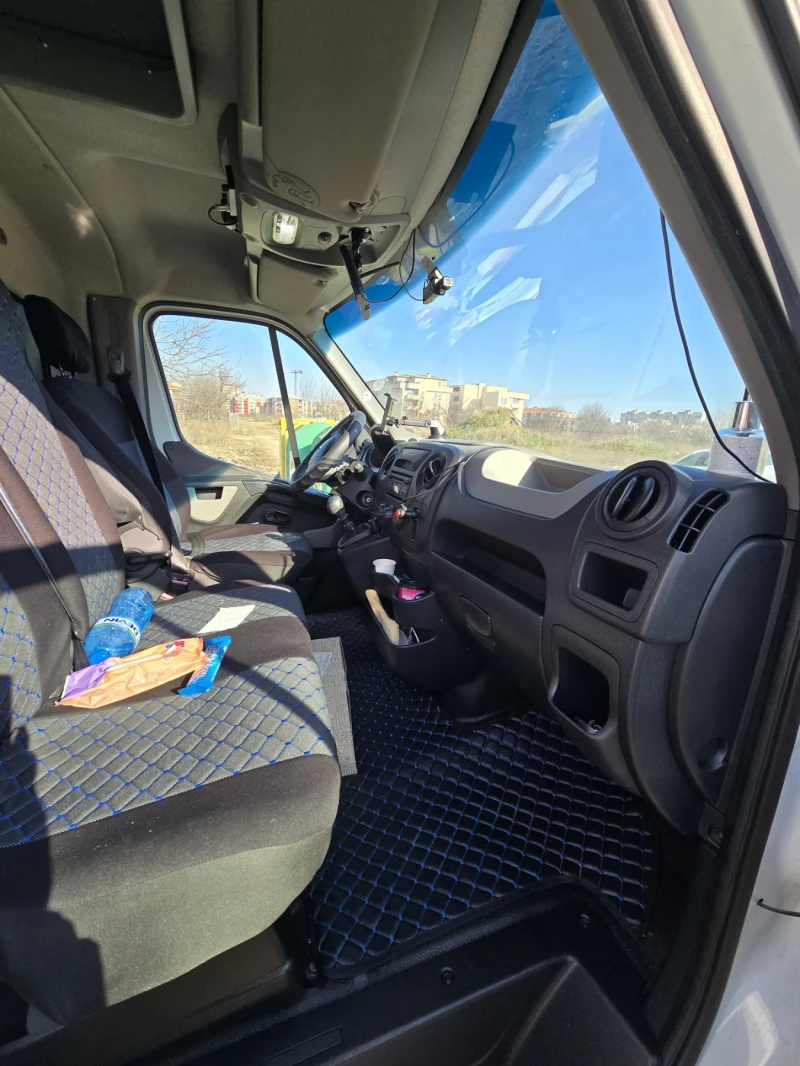 Renault Master Renault Master III   L2H2 (MR ZS), снимка 12 - Бусове и автобуси - 53180394