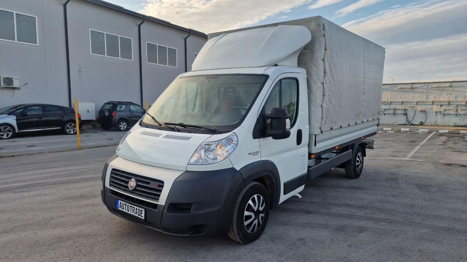 Fiat Ducato 3.0HDI MAXI, снимка 1