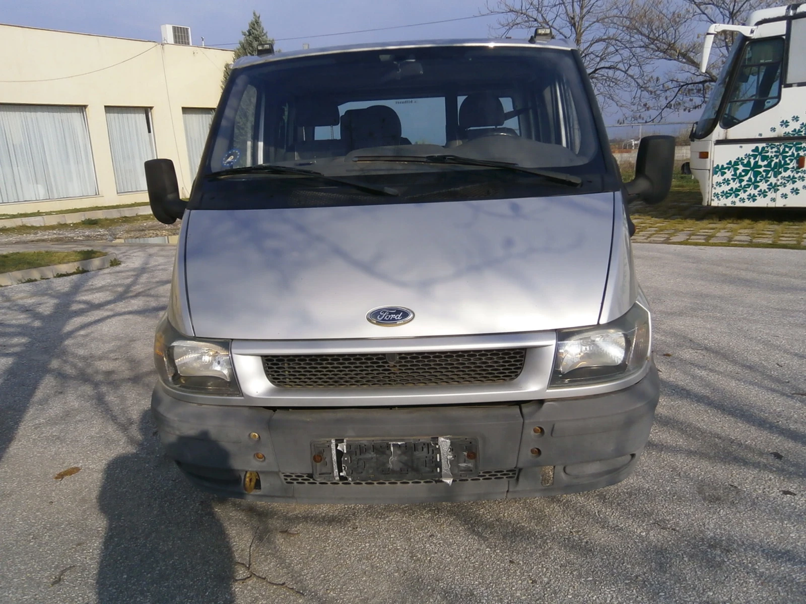 Ford Transit NOV VNOS - изображение 3