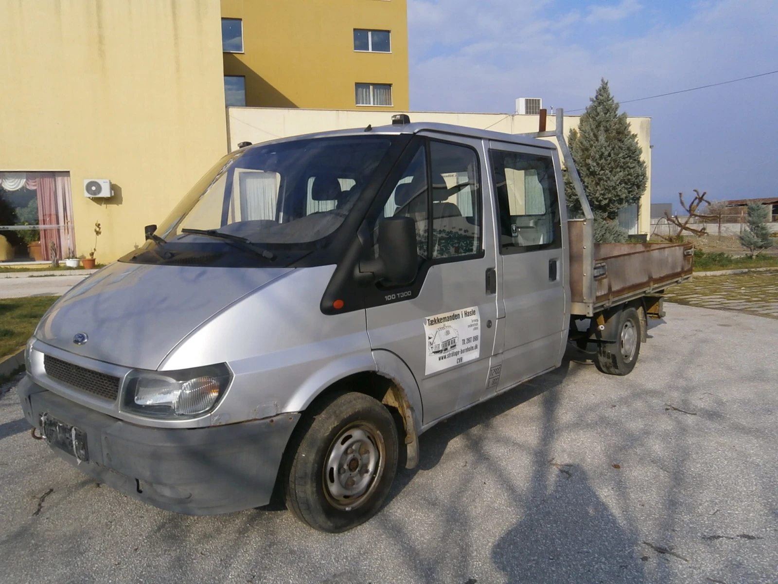 Ford Transit NOV VNOS - изображение 2