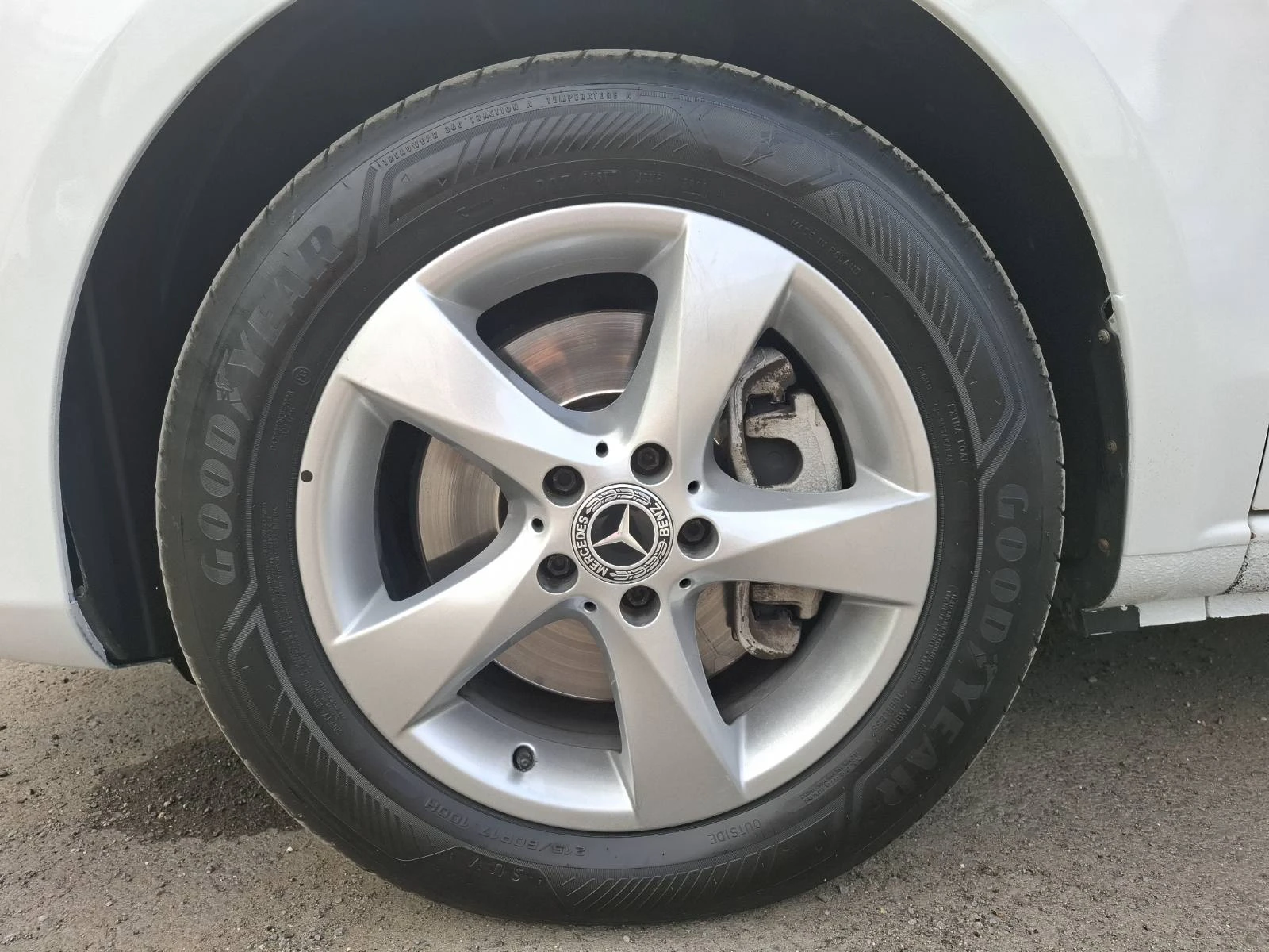 Mercedes-Benz Vito 116 4х4 - изображение 5