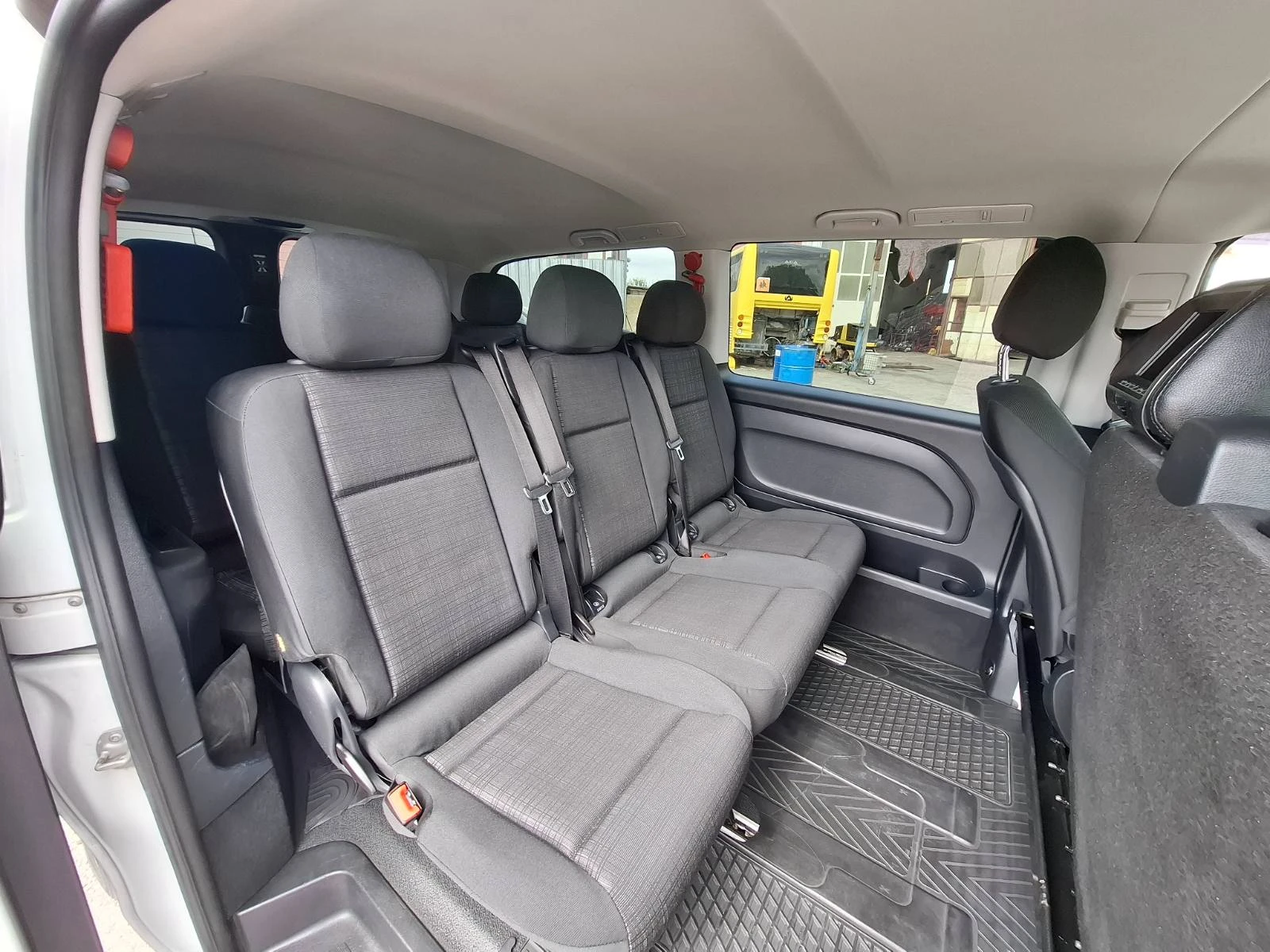 Mercedes-Benz Vito 116 4х4 - изображение 8