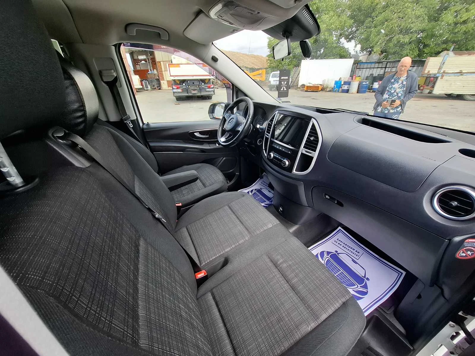 Mercedes-Benz Vito 116 4х4 - изображение 7