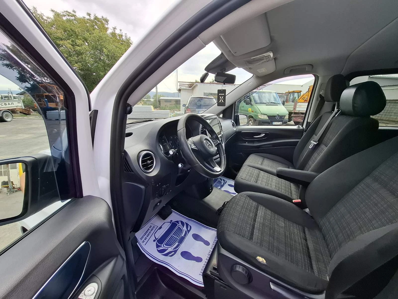 Mercedes-Benz Vito 116 4х4 - изображение 9