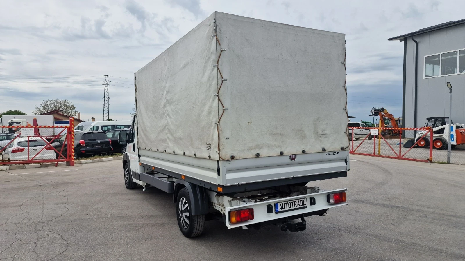 Fiat Ducato 3.0HDI MAXI, снимка 7 - Бусове и автобуси - 52939316
