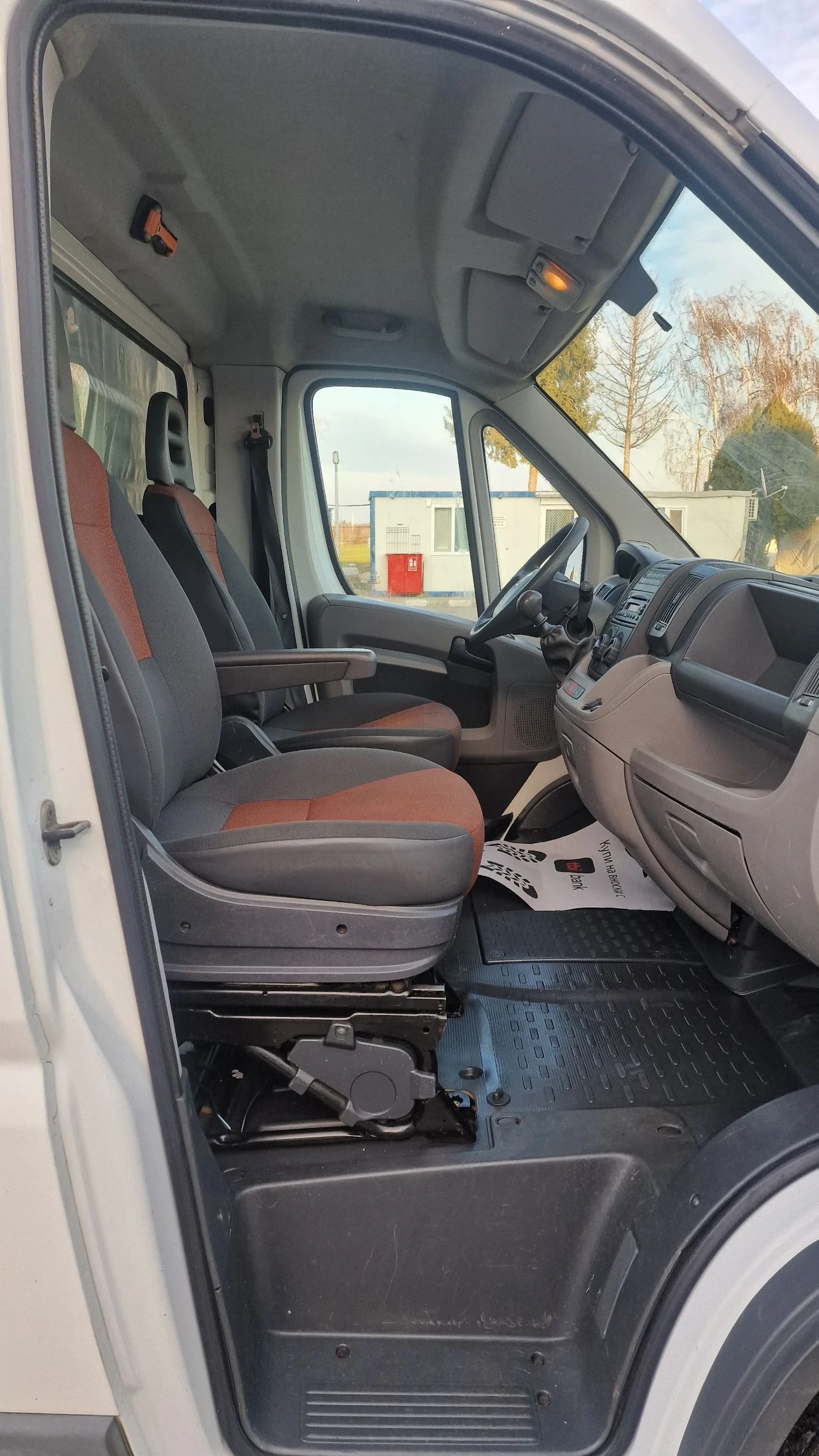 Fiat Ducato 3.0HDI MAXI - изображение 9
