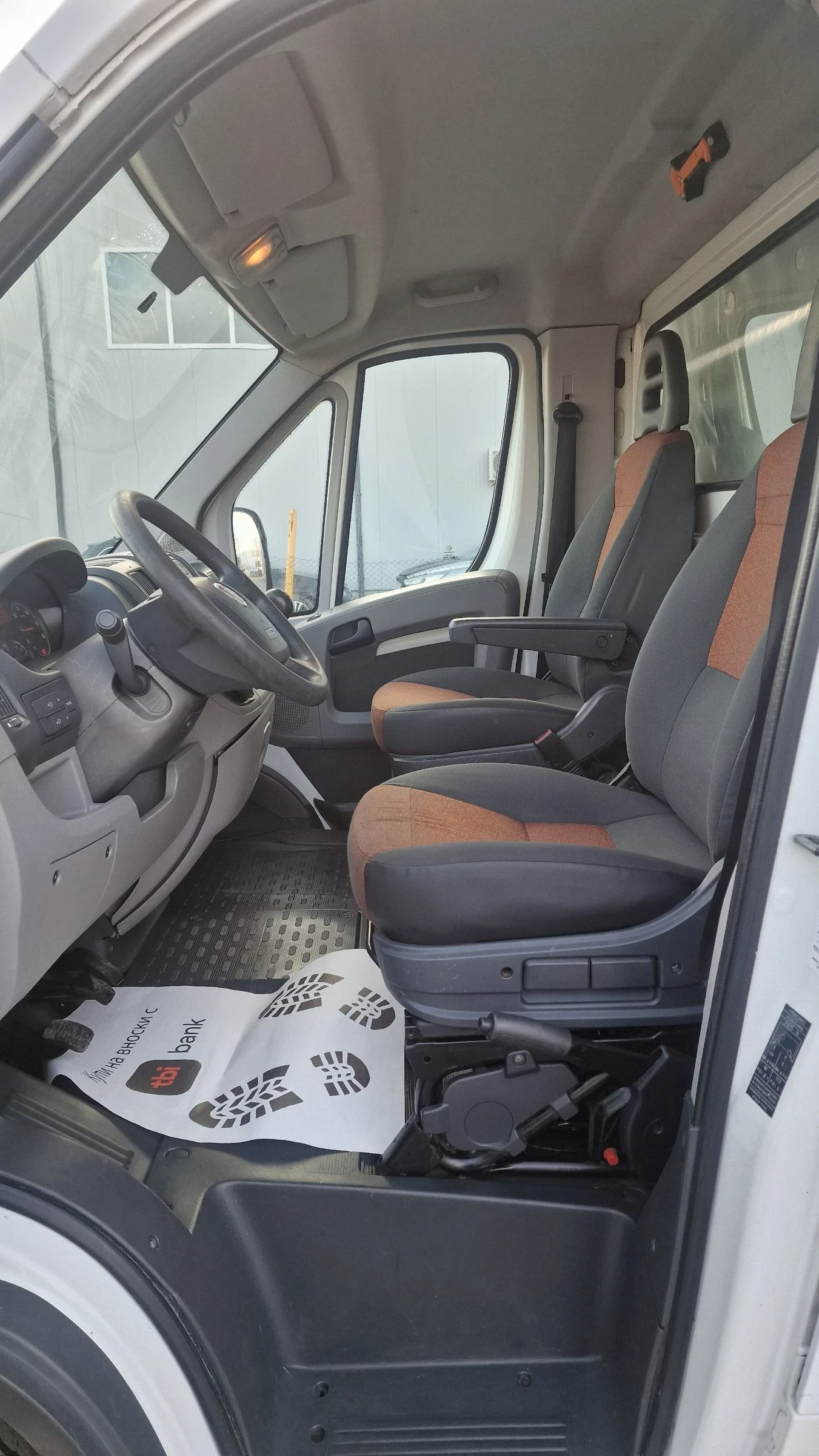 Fiat Ducato 3.0HDI MAXI - изображение 8