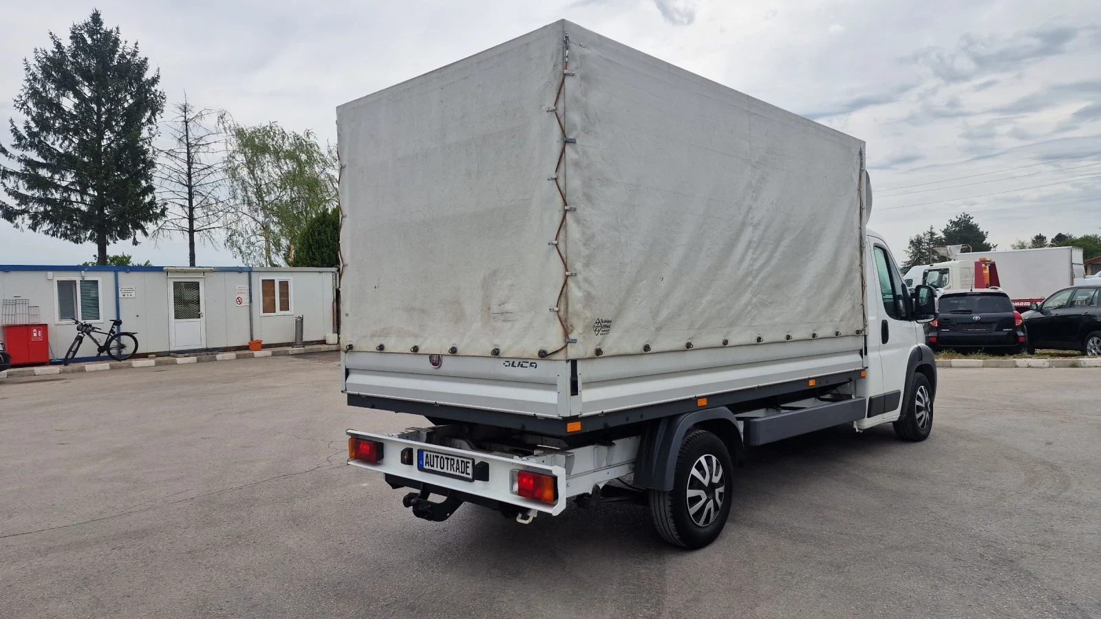 Fiat Ducato 3.0HDI MAXI, снимка 5 - Бусове и автобуси - 52939316