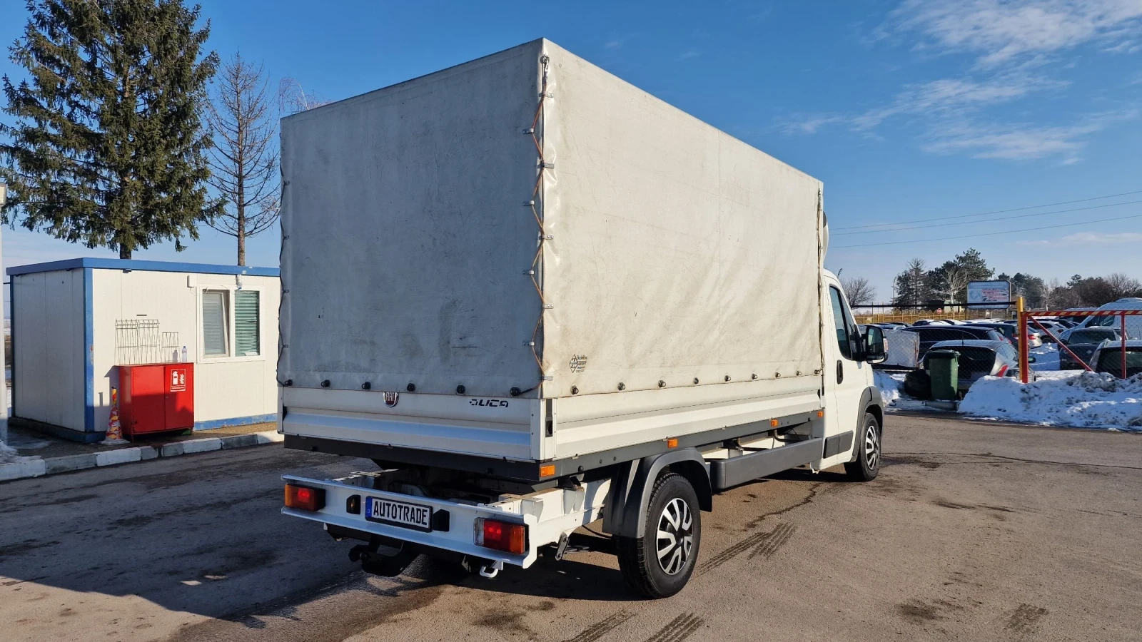 Fiat Ducato 3.0HDI MAXI - изображение 5