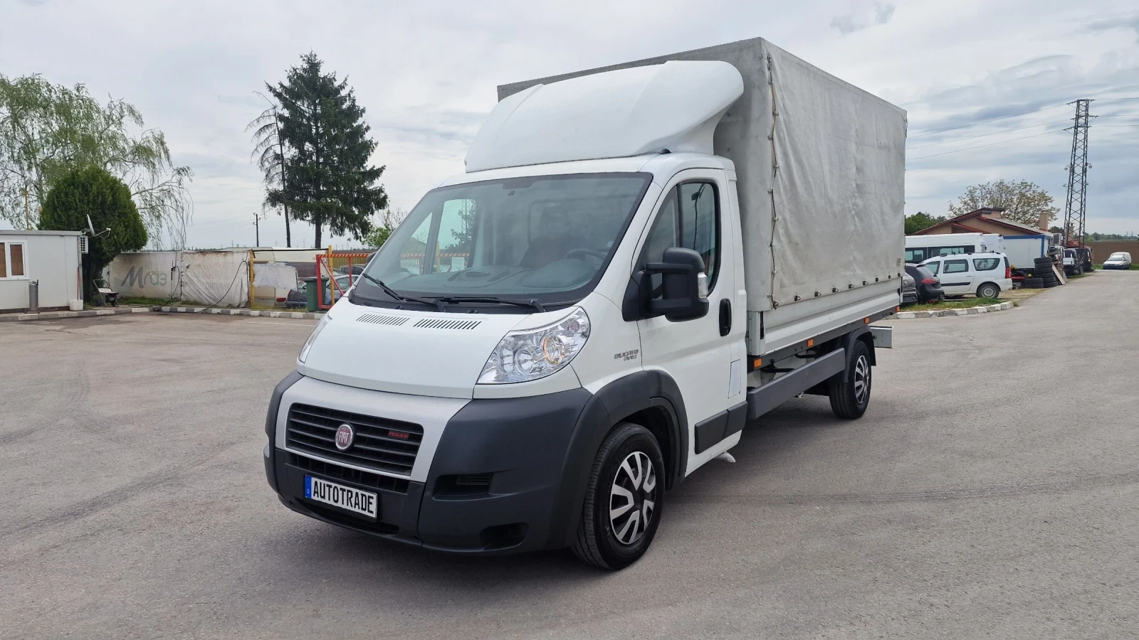 Fiat Ducato 3.0HDI MAXI