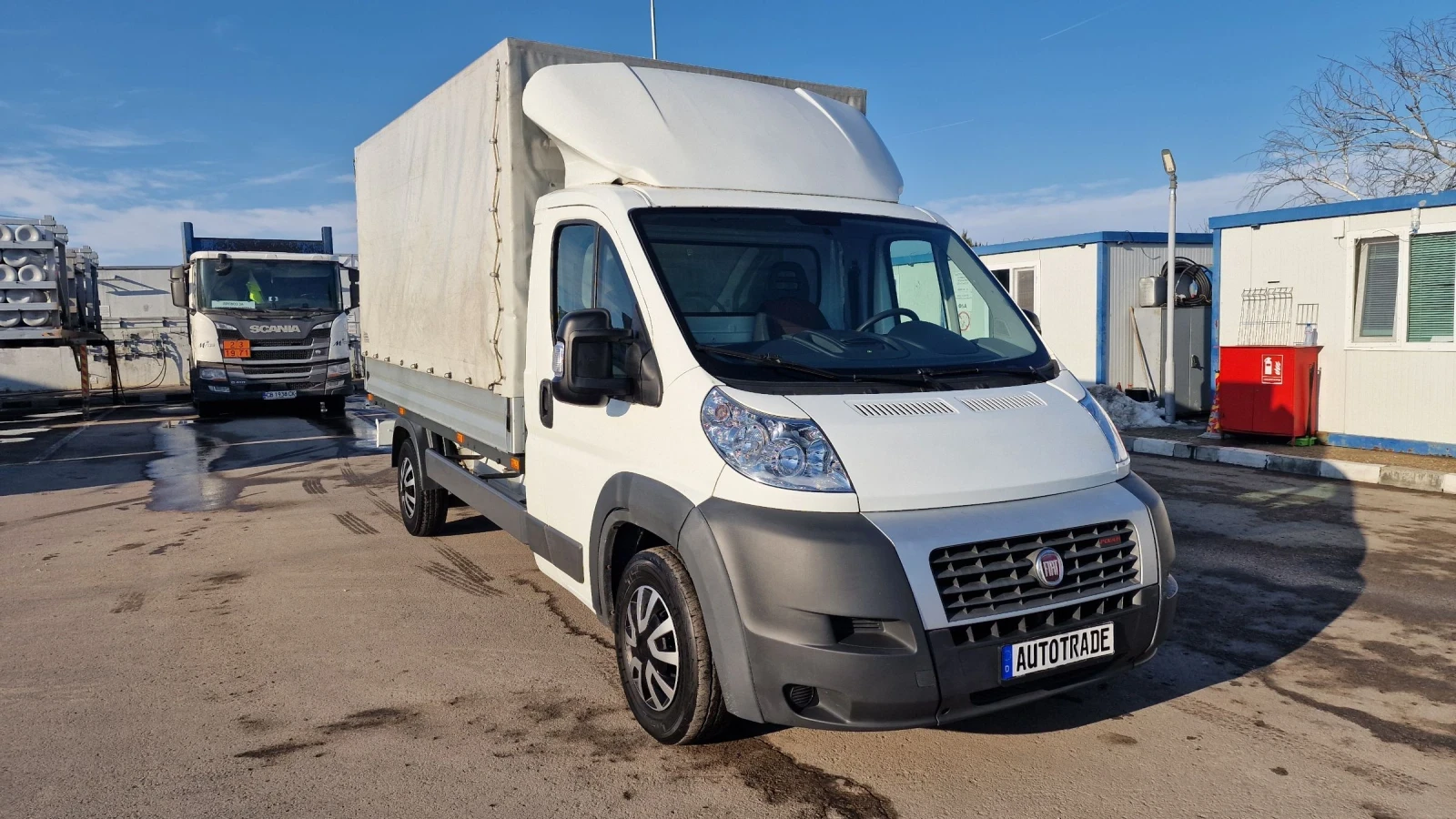 Fiat Ducato 3.0HDI MAXI - изображение 3
