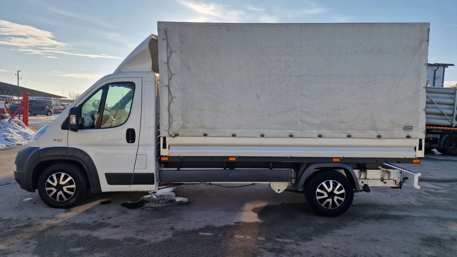Fiat Ducato 3.0HDI MAXI - изображение 8