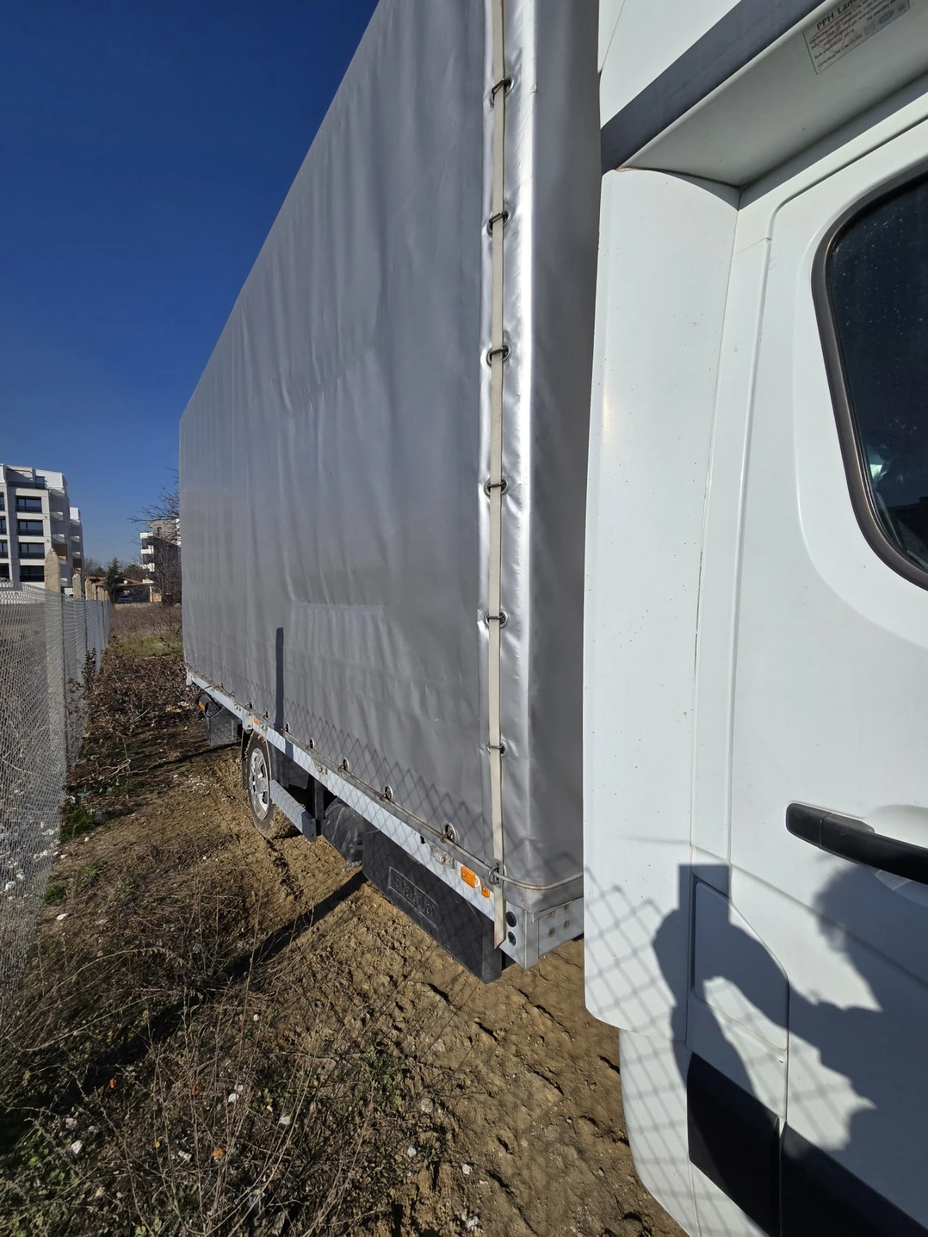 Renault Master Renault Master III   L2H2 (MR ZS) - изображение 7