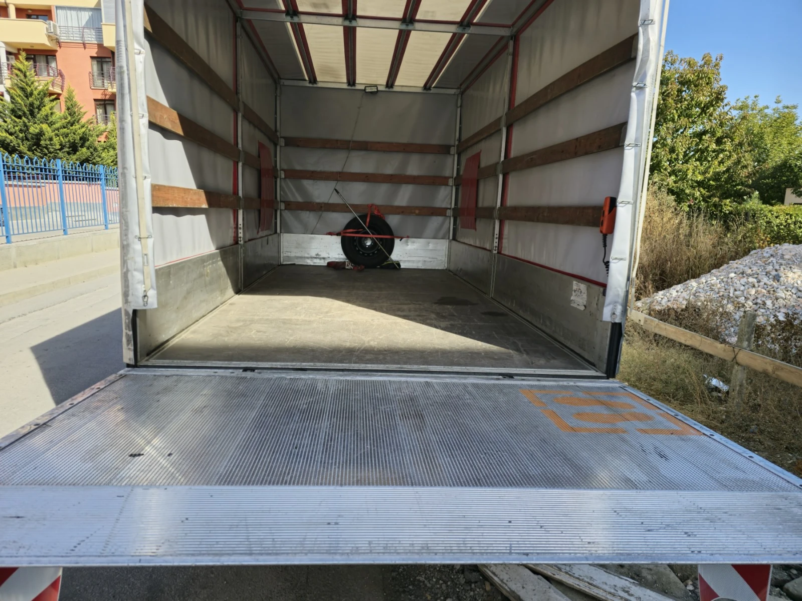 Renault Master Renault Master III   L2H2 (MR ZS) - изображение 5