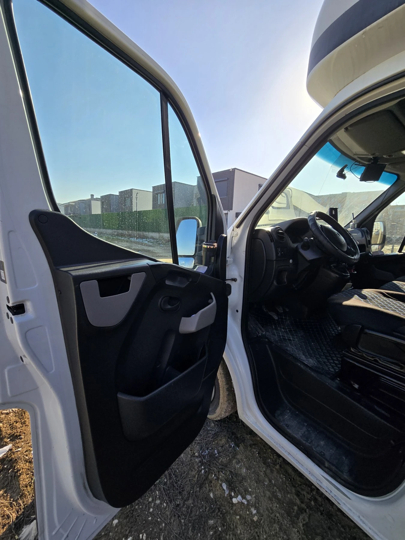 Renault Master Renault Master III   L2H2 (MR ZS) - изображение 10