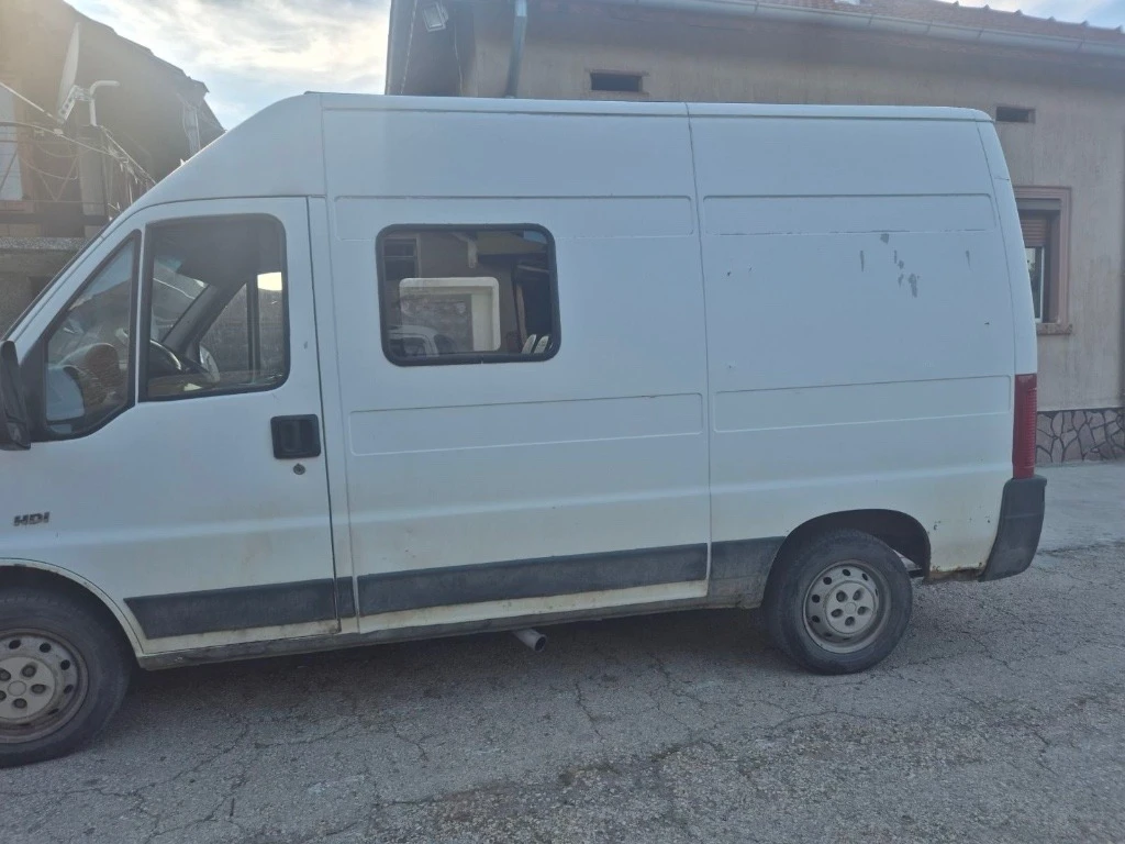 Peugeot Boxer, снимка 4 - Бусове и автобуси - 56200460