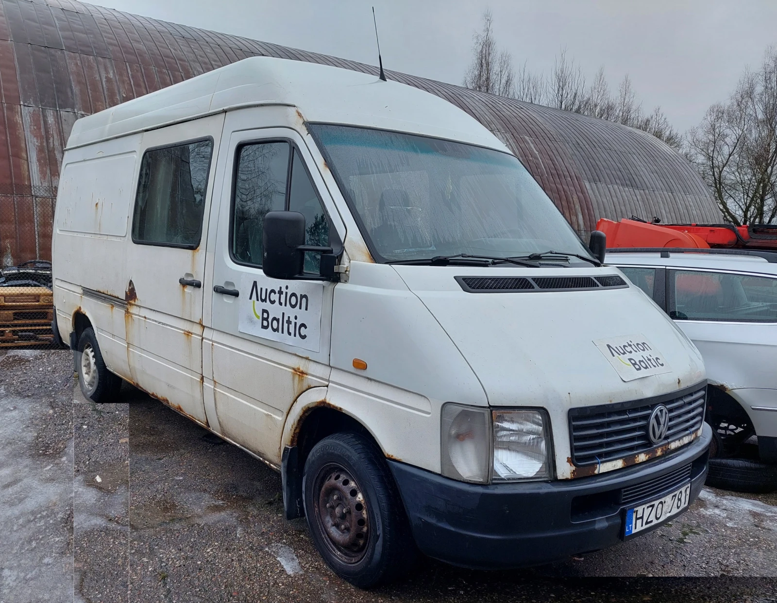 VW Lt 35