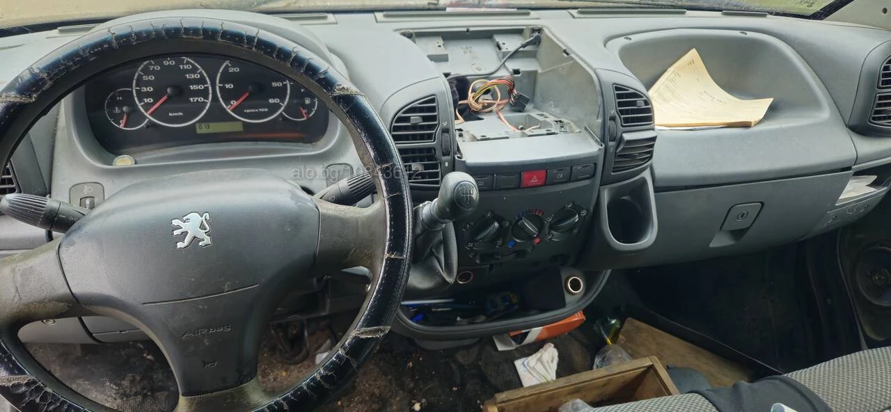 Peugeot Boxer, снимка 5 - Бусове и автобуси - 56200460