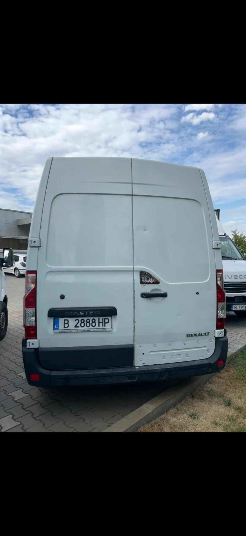 Renault Master Хладилен, снимка 4 - Бусове и автобуси - 55491618