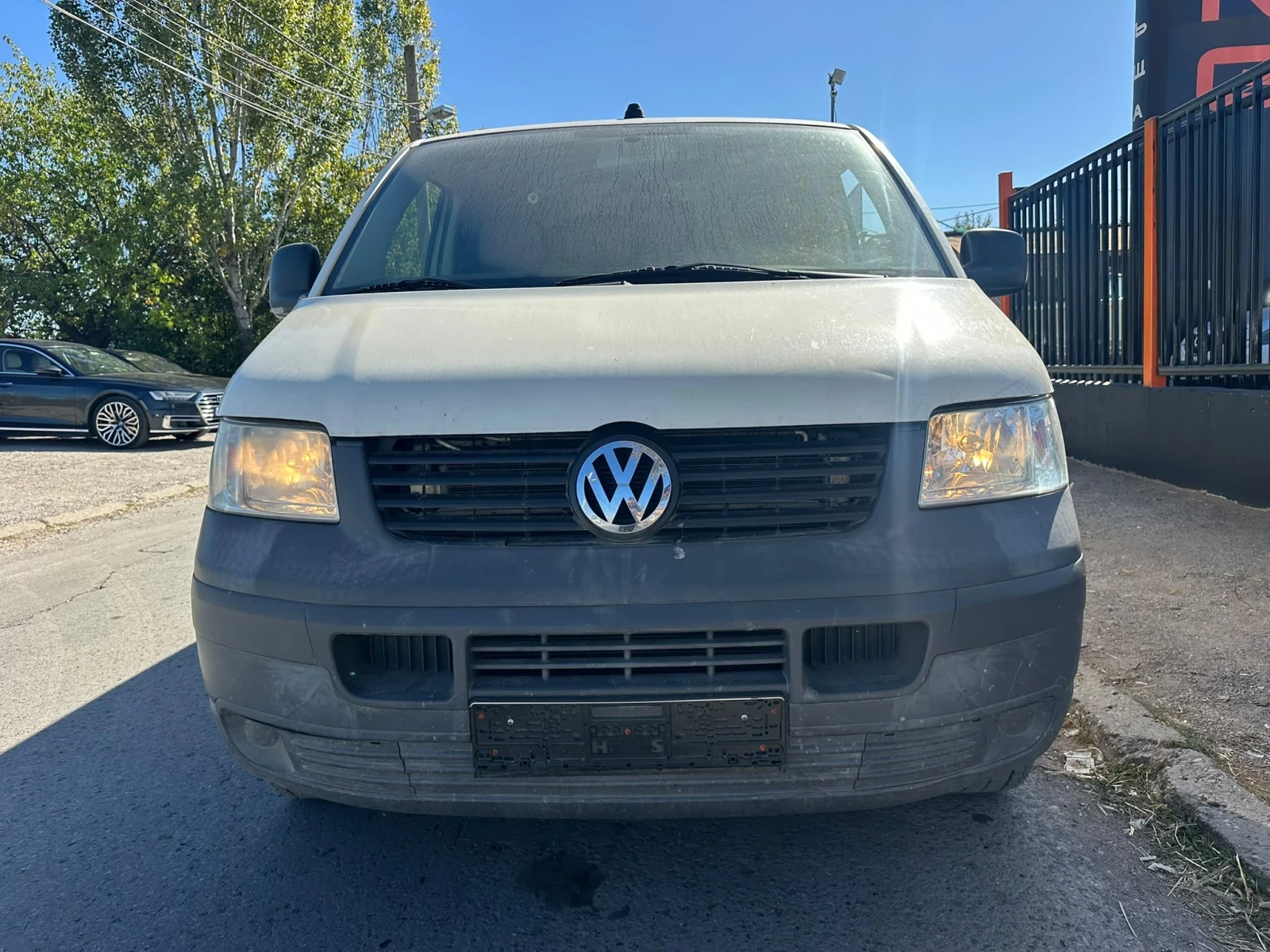 VW T5 2, 500TDI 4x4 EURO4 , снимка 3 - Бусове и автобуси - 56367282