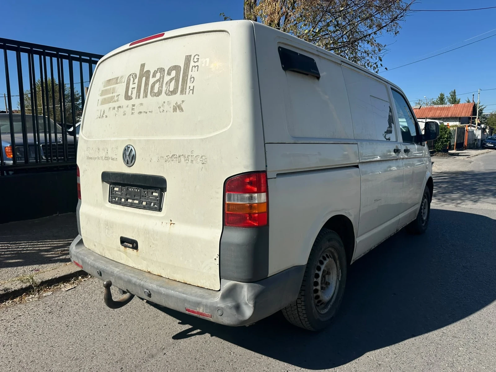 VW T5 2, 500TDI 4x4 EURO4 , снимка 7 - Бусове и автобуси - 56367282