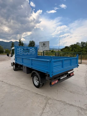 Nissan Kabstar 3500 кг Тристранен самосвал, снимка 12